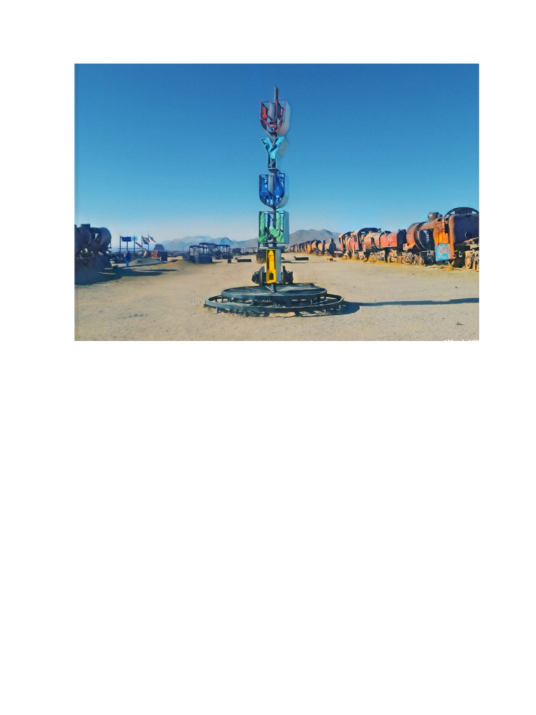 Uyuni | PDF