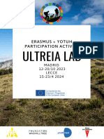 Ultreia2.0 Infopack PDF