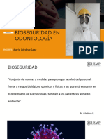 Bioseguridad Covid Usmp 2020 Ii PDF