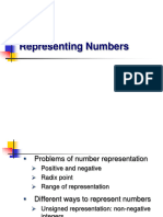 Data Representation