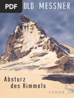 Reinhold Messner - Absturz Des Himmels