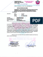 Acta de Inicio de Obra - San Pedro de Palco001