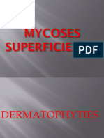 9 - Mycoses Superficielles