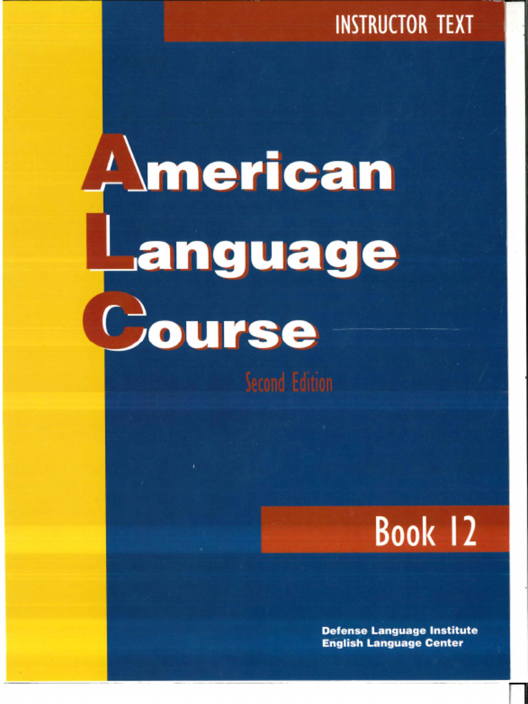 Instructor 12 | PDF