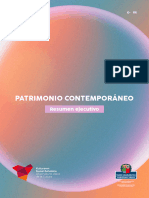 KEB 2023 Patrimonio-Contemporaneo Resumen-Ejecutivo