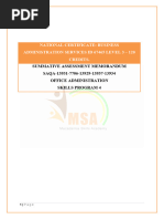 SAQA - 114076 - Learner Guide | PDF | Methodology | Qualitative Research
