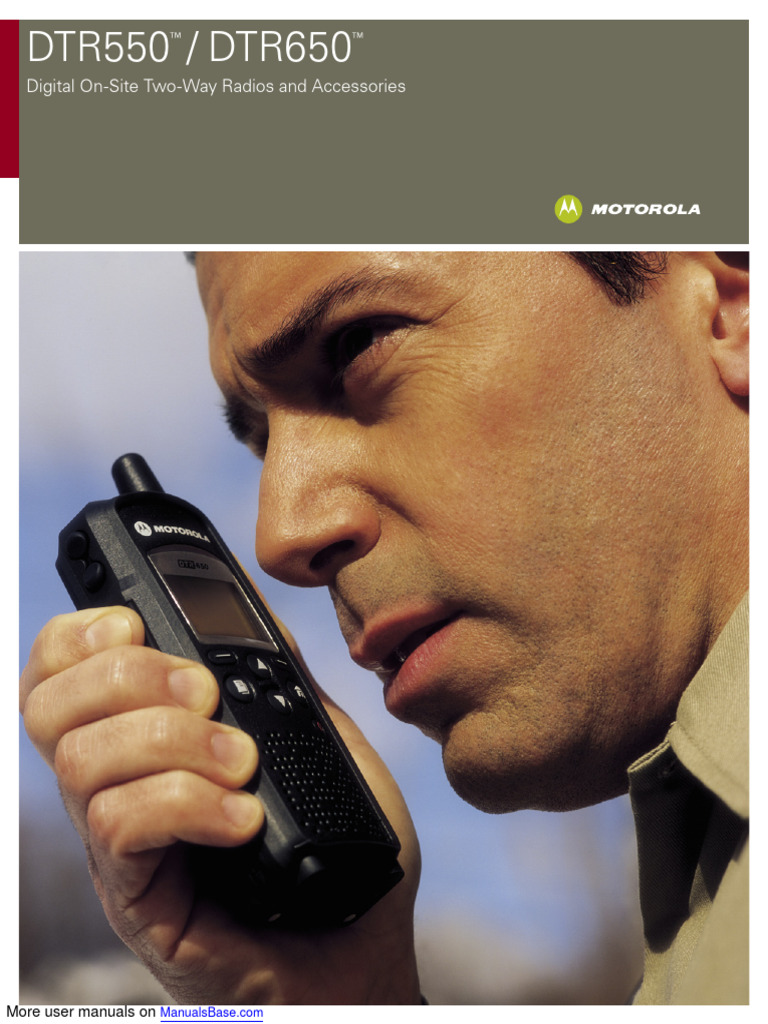 DTR Series DTR650 | PDF | Business | Computers