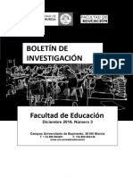 Boletin de Investigación (Dic2016)