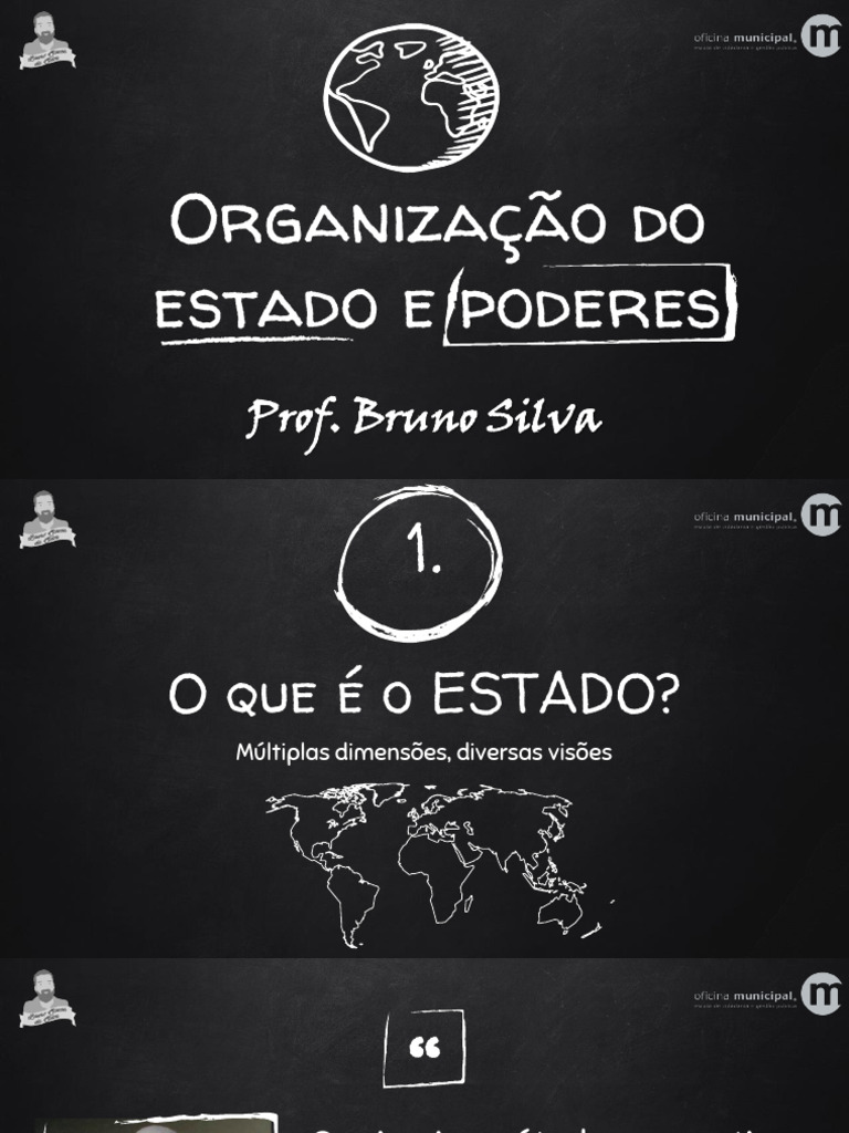 AULA_2.Estado_e_Três_Poderes__jan_2021_ | PDF