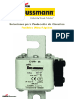 Bussmann Ultrarrapidos