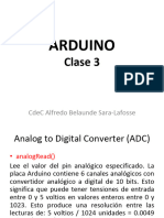 3 Arduino Clase 3