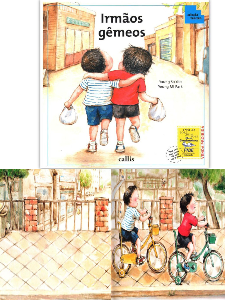 Irmãos Gêmeos | PDF