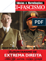 Ideias & Revoluções - Edição 06 (2020) - Nazi-Fascismo. Autoritarismo de Extrema Direita