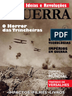 Ideias & Revoluções - Edição 09 (2020) - I Guerra. O Horror Das Trincheiras