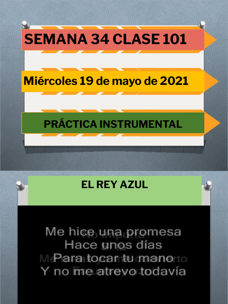 Notas de 