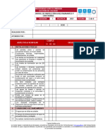 Ev-Amb-Fo-20 Check List Control de Inspeccion A Restaurantes y Cafeterias