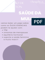 Saude Da Mulher