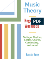 Solfege, Rhythm, Scales, Chords, Conducting, and More!