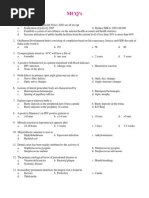 Epidemiology Exam Questions and Answers | PDF | Transmission (Medicine ...