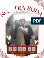 Boda M&J 29 Abril