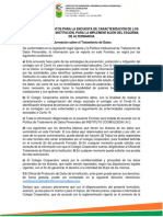 Encuesta Alternancia - Condiciones de Salud 17-03-2021