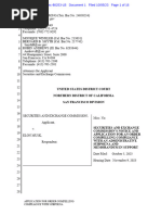 SEC v. Elon Musk - Case 3:23-mc-80253-LB