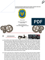 ANALISIS PENAMBAHAN JUMLAH DAN PERUBAHAN DIAMETER KATUP INTAKE