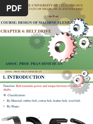 Belt Drive