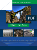 Cdot Bridge Design Manual 2023 02