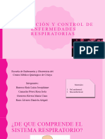 Prevención y Control de Enfermedades