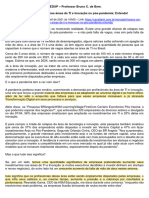 Atividade - Haverá Um Colapso Nas Áreas de TI e Inovação No Pós-Pandemia Entenda! DESTACADO