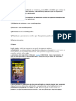 Nuestro Planeta Es Por Un Problema de Distribución, en Los Que Entran en Juego Intereses Sociales, Económicos, Políticos, Bélicos