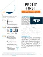 Profit First One Sheet and Overview+ (1) +