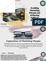 Avoiding Marketing Myopia and Achieving Agility in Business (1) - Compressed