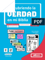 DNA-MAESTRO Descubriendo La Verdad en Mi Biblia 11 A 13 Años-Digital