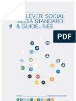 Social Media Standard Guidelines FINAL