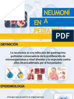 Neumonia Pediatria