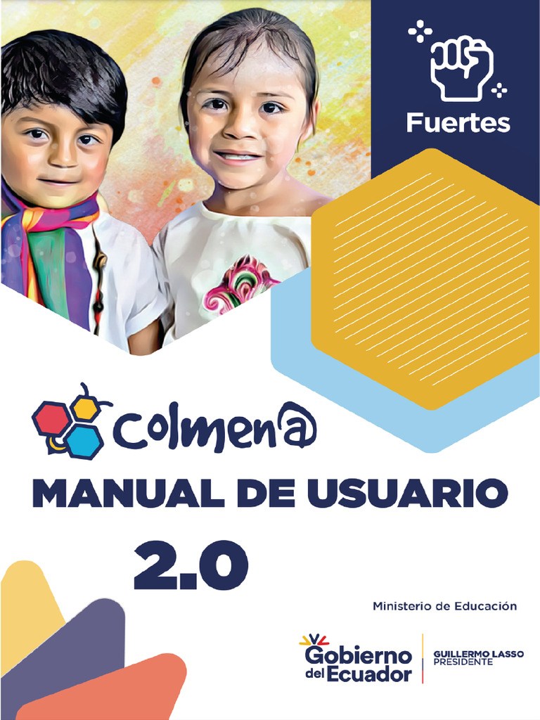 Manual de Usuario Colmena 11 Sep Con Preguntas Frecuentes | PDF ...