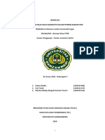 Makalah Konsep Dasar PKN SD Kelompok 4