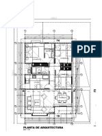 Planta Casa 1 Piso - 230528 - 100925