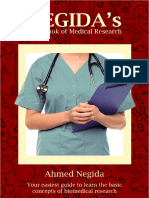 Part I of Negida's Handbook of Medical Research