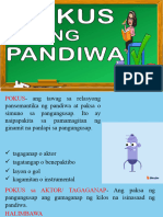 Fil 10 - q1 - Pokus NG Pandiwa