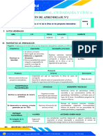 4° Sesión de Aprendizaje Sesión 2-Sem.1-Exp.5-Dpcc