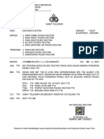 STR Pelatihan Operator Sot V2 & Internal Polri