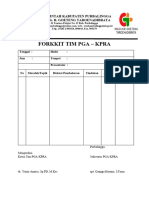 Forkkit Tim Pga