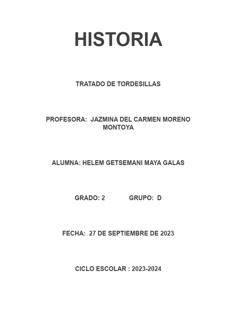 Historia Bulas Alejandrinas PDF