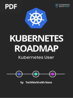 Kubernetes User Roadmap