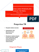 Diagnosis Dan Penemuan Kasus TB Paru