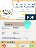 Paparan Strategi Malaria Monev NTB 27 Juni 2022