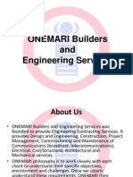 Onemari Builders